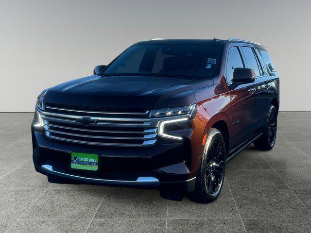 used 2023 Chevrolet Tahoe car, priced at $73,800