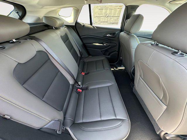 new 2025 Chevrolet Trax car, priced at $26,690