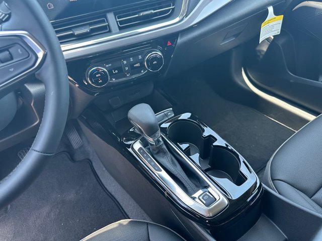 new 2025 Chevrolet Trax car, priced at $26,690