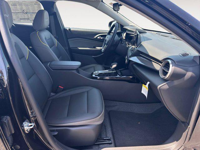 new 2025 Chevrolet Trax car, priced at $26,690