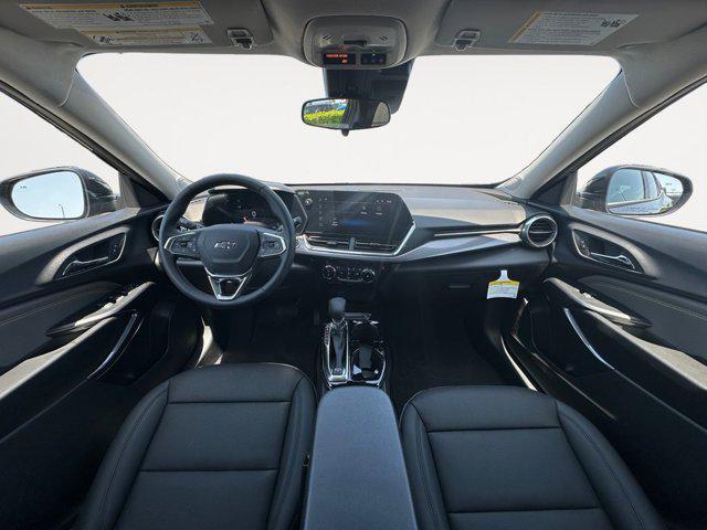 new 2025 Chevrolet Trax car, priced at $26,690