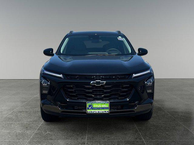 new 2025 Chevrolet Trax car, priced at $26,690