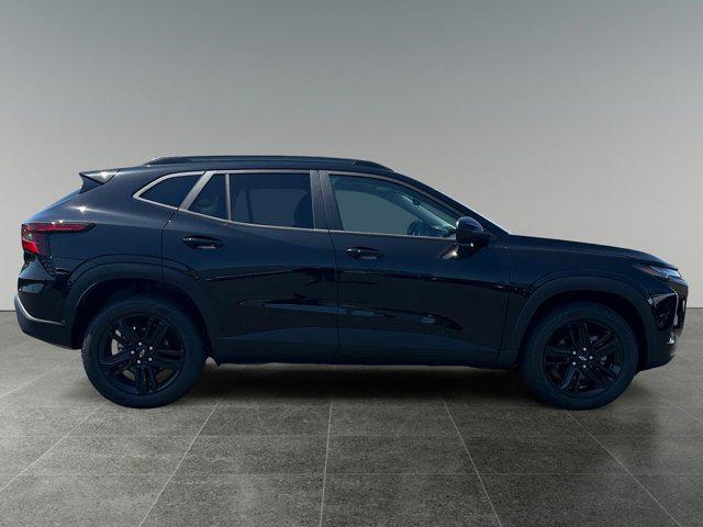 new 2025 Chevrolet Trax car, priced at $26,690
