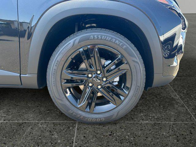 new 2025 Chevrolet Trax car, priced at $26,690