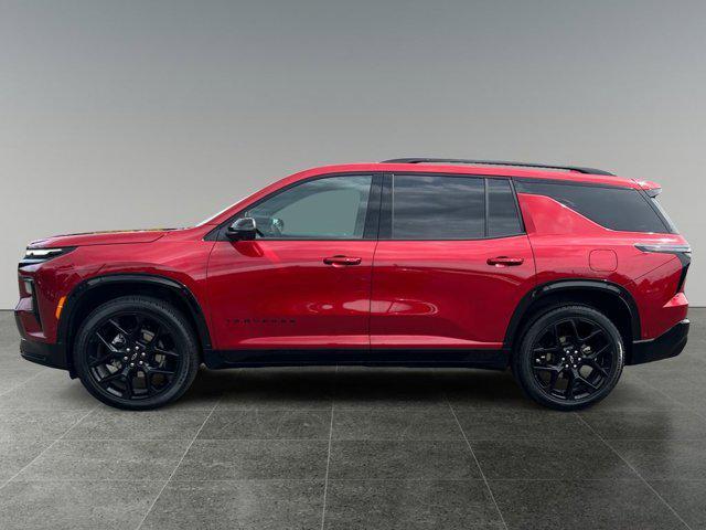used 2024 Chevrolet Traverse car, priced at $57,550
