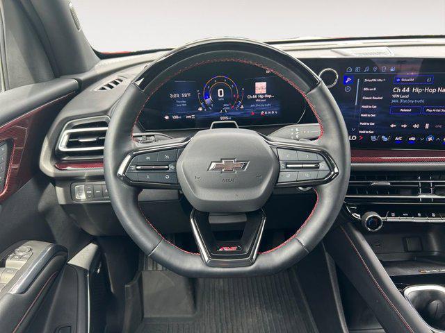 used 2024 Chevrolet Traverse car, priced at $57,550