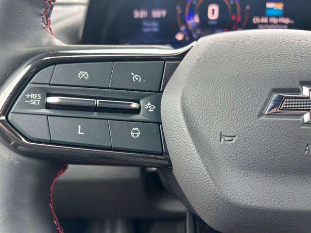 used 2024 Chevrolet Traverse car, priced at $57,550