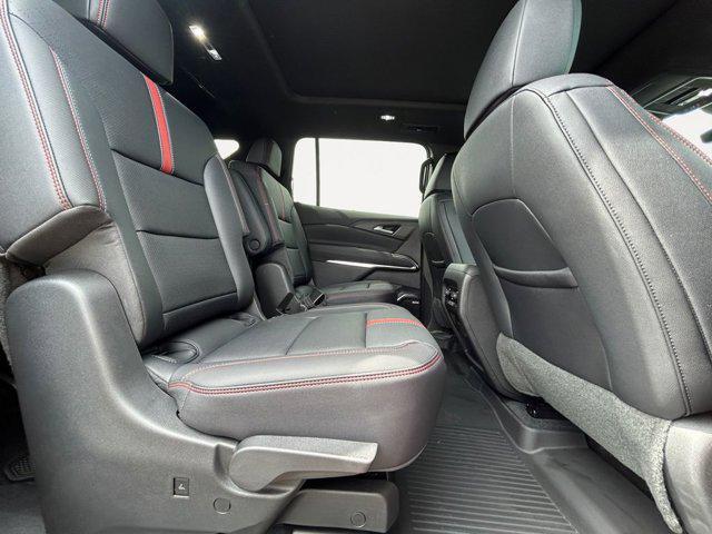 used 2024 Chevrolet Traverse car, priced at $57,550