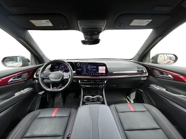 used 2024 Chevrolet Traverse car, priced at $57,550