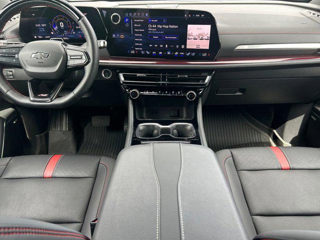 used 2024 Chevrolet Traverse car, priced at $57,550