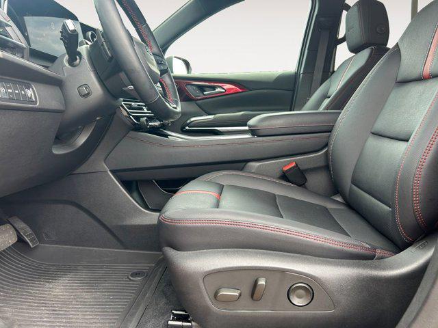 used 2024 Chevrolet Traverse car, priced at $57,550