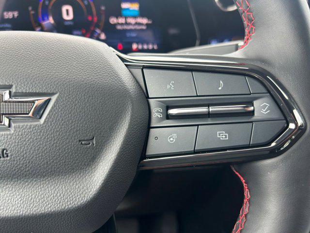 used 2024 Chevrolet Traverse car, priced at $57,550