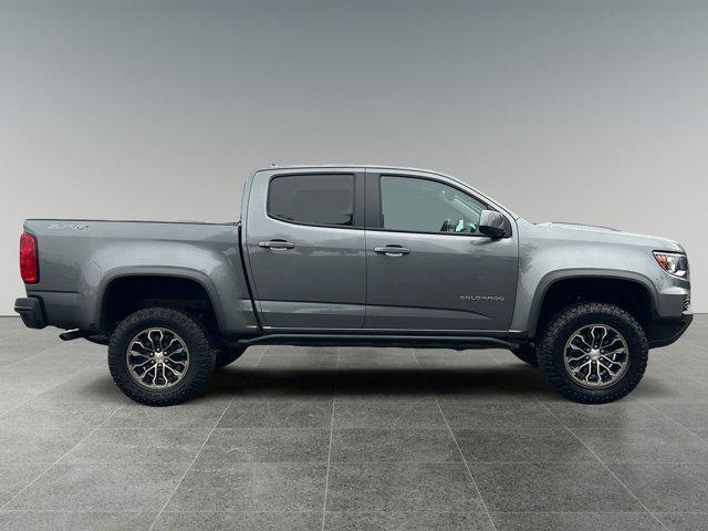 used 2022 Chevrolet Colorado car, priced at $37,950