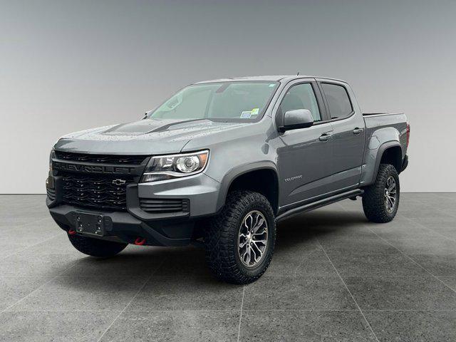 used 2022 Chevrolet Colorado car, priced at $37,950