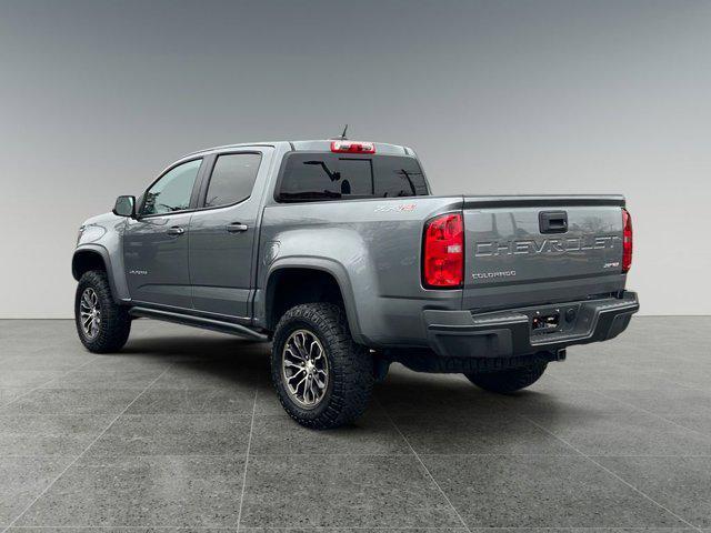 used 2022 Chevrolet Colorado car, priced at $37,950