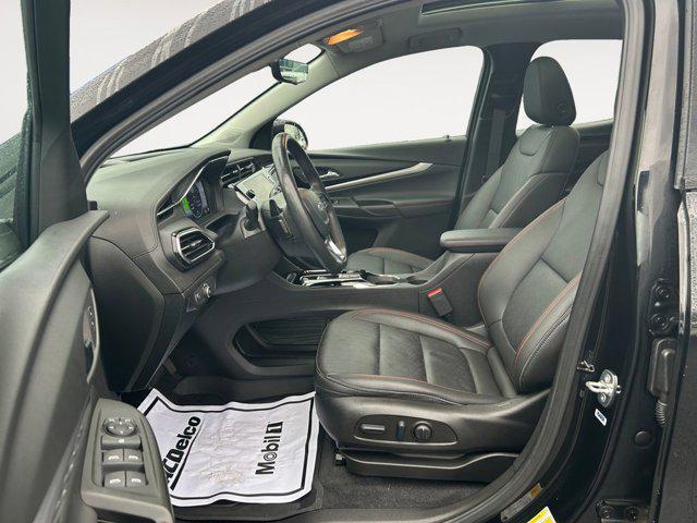 used 2023 Chevrolet Bolt EUV car, priced at $26,850