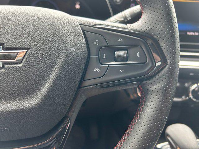 used 2024 Chevrolet Trax car, priced at $23,950