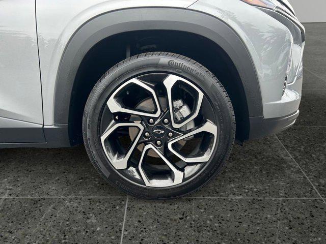 used 2024 Chevrolet Trax car, priced at $23,950