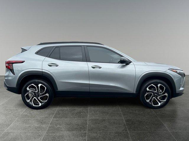 used 2024 Chevrolet Trax car, priced at $23,950