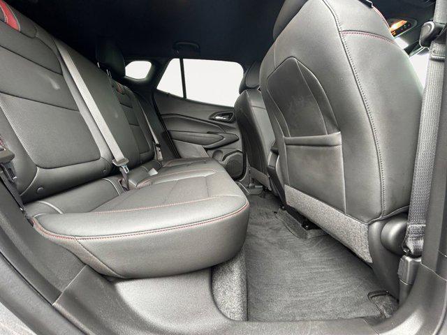used 2024 Chevrolet Trax car, priced at $23,950