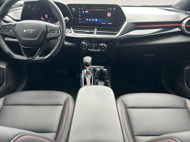 used 2024 Chevrolet Trax car, priced at $23,950