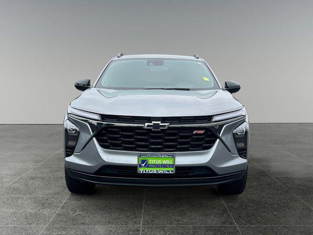 used 2024 Chevrolet Trax car, priced at $23,950