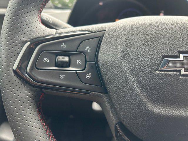 used 2024 Chevrolet Trax car, priced at $23,950