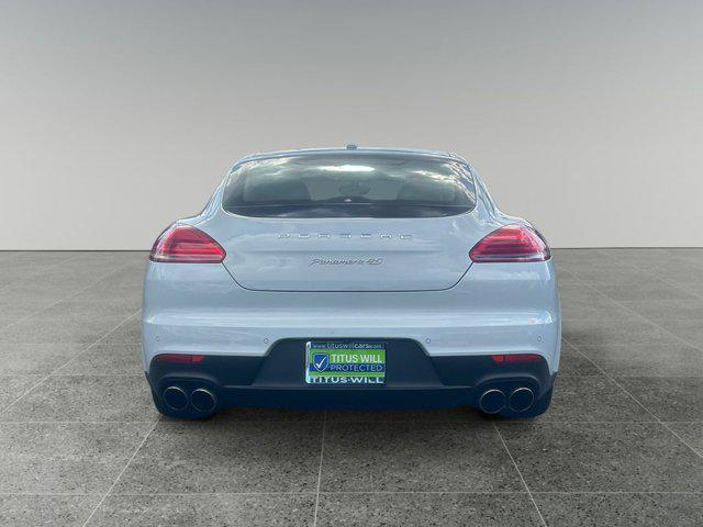 used 2016 Porsche Panamera car, priced at $35,800