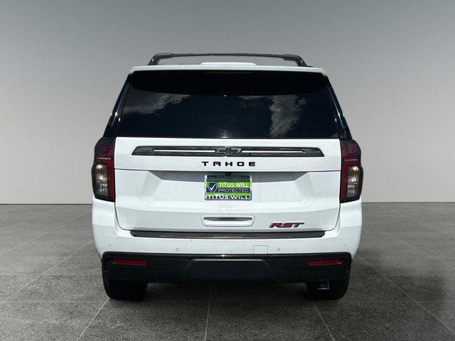 used 2021 Chevrolet Tahoe car, priced at $56,950
