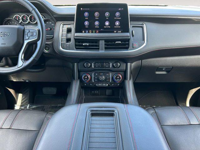 used 2021 Chevrolet Tahoe car, priced at $56,950