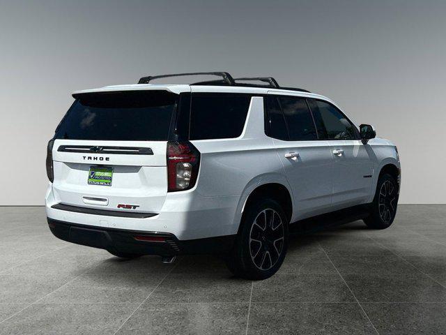 used 2021 Chevrolet Tahoe car, priced at $56,950