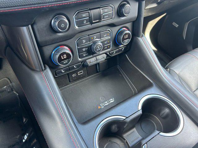 used 2021 Chevrolet Tahoe car, priced at $56,950