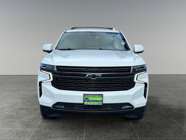 used 2021 Chevrolet Tahoe car, priced at $56,950