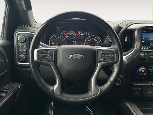 used 2021 Chevrolet Silverado 1500 car, priced at $41,477