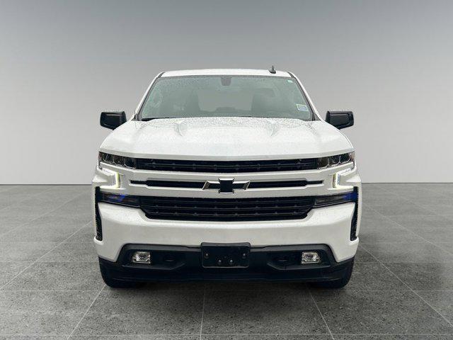 used 2021 Chevrolet Silverado 1500 car, priced at $41,477