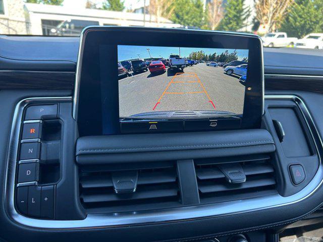 used 2023 Chevrolet Tahoe car, priced at $51,550