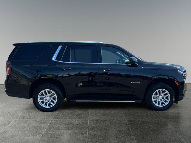 used 2023 Chevrolet Tahoe car, priced at $51,550