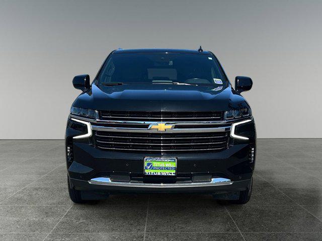 used 2023 Chevrolet Tahoe car, priced at $51,550