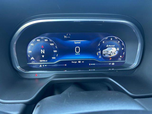 used 2023 Chevrolet Tahoe car, priced at $51,550