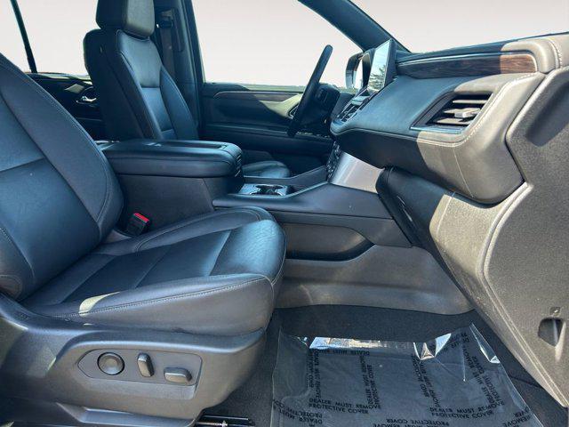 used 2023 Chevrolet Tahoe car, priced at $51,550