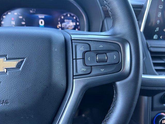 used 2023 Chevrolet Tahoe car, priced at $51,550