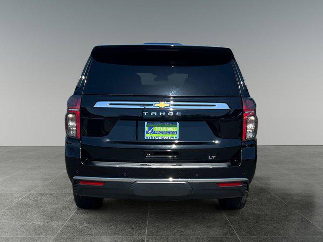 used 2023 Chevrolet Tahoe car, priced at $51,550