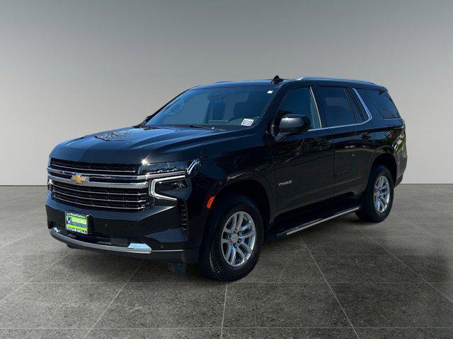 used 2023 Chevrolet Tahoe car, priced at $51,550