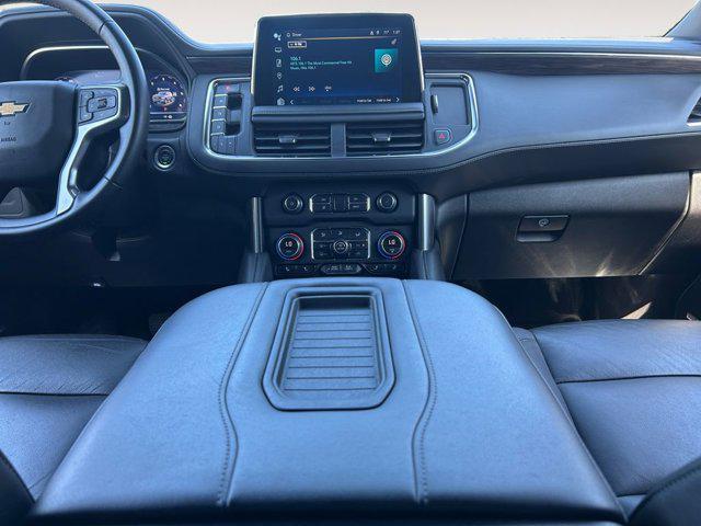used 2023 Chevrolet Tahoe car, priced at $51,550