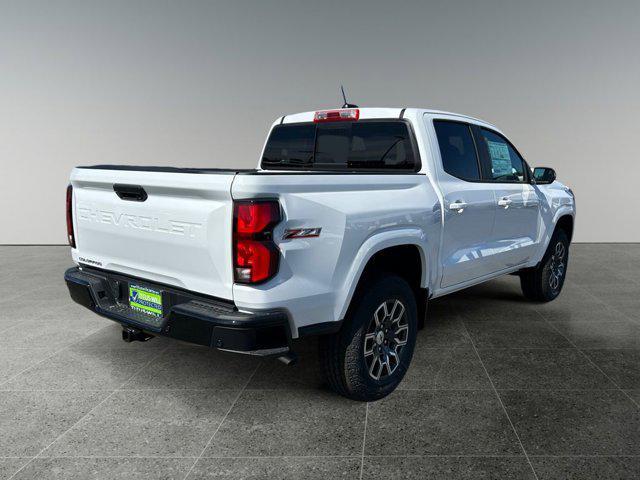 new 2025 Chevrolet Colorado car, priced at $45,395
