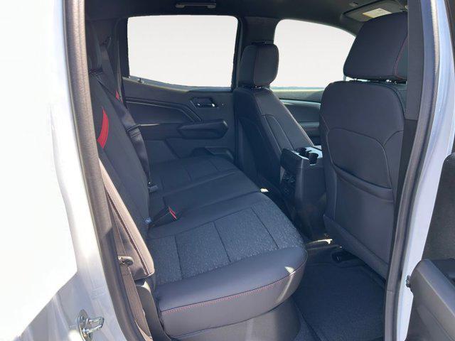 new 2025 Chevrolet Colorado car, priced at $45,395