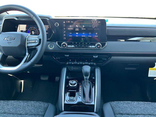 new 2025 Chevrolet Colorado car, priced at $45,395