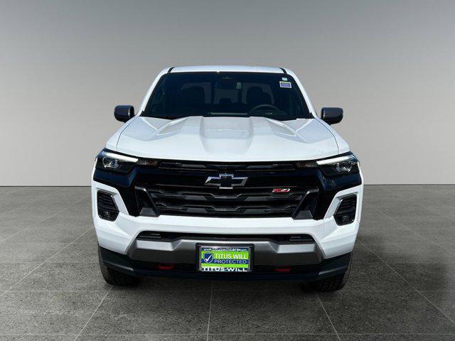 new 2025 Chevrolet Colorado car, priced at $45,395