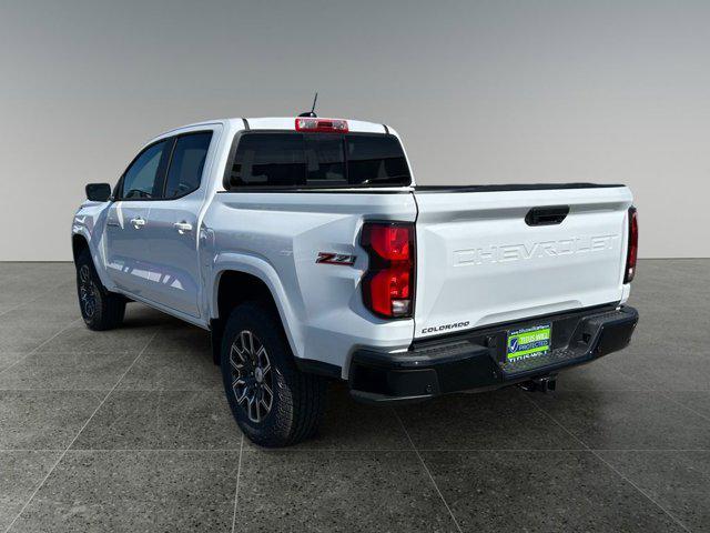 new 2025 Chevrolet Colorado car, priced at $45,395