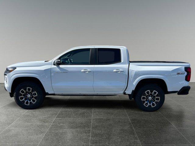 new 2025 Chevrolet Colorado car, priced at $45,395